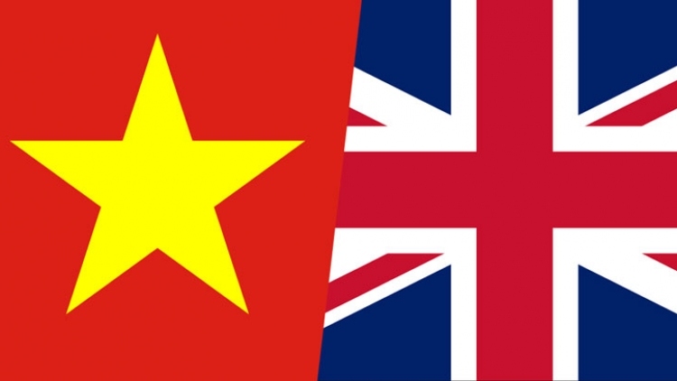 Top Vietnamese legislator’s visit to deepen strategic partnership with UK